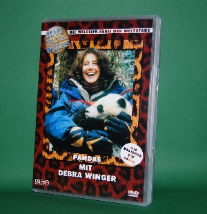 Pandas mit Debra Winger