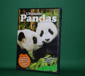 Ultimate Pandas DVD
