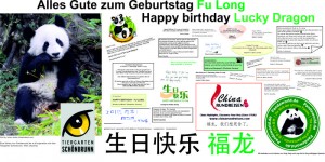 FuLongBanner Geburtstag 2010