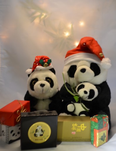 Geschenke für Große Pandas