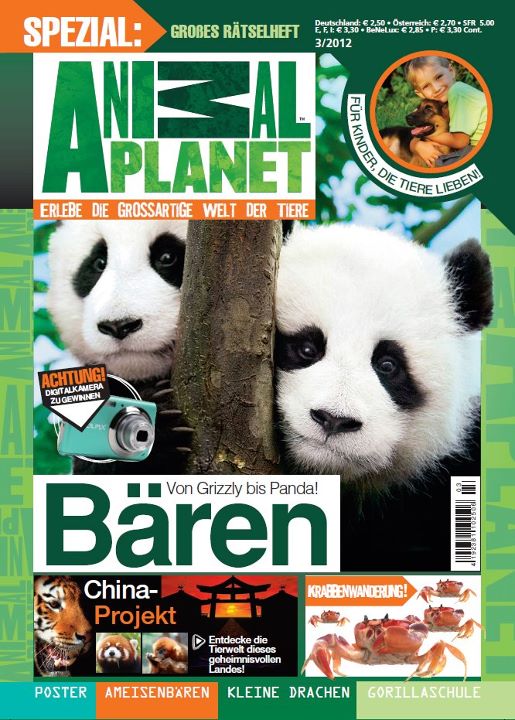 Animal Planet-Magazin