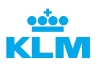 KLM adoptierte Cheng Cheng
