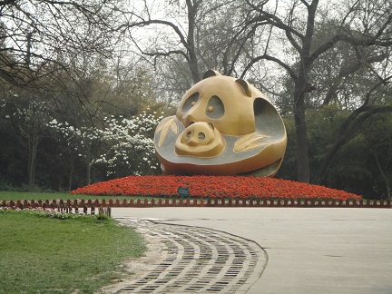 Xi Lan & A Bao in China