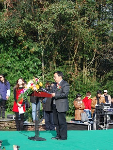 Jubiläum: 20 Jahre Panda-Kooperation im Tiergarten Schönbrunn