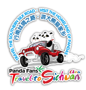 Silk Road visit the pandas